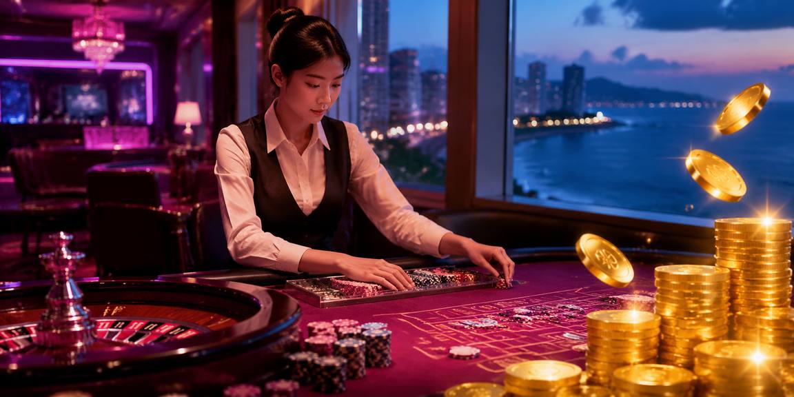 mc55 Casino trực tiếp